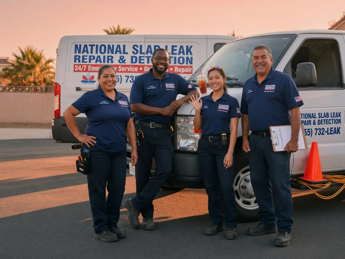 Slab Leak Detection company in Littleton, NH
