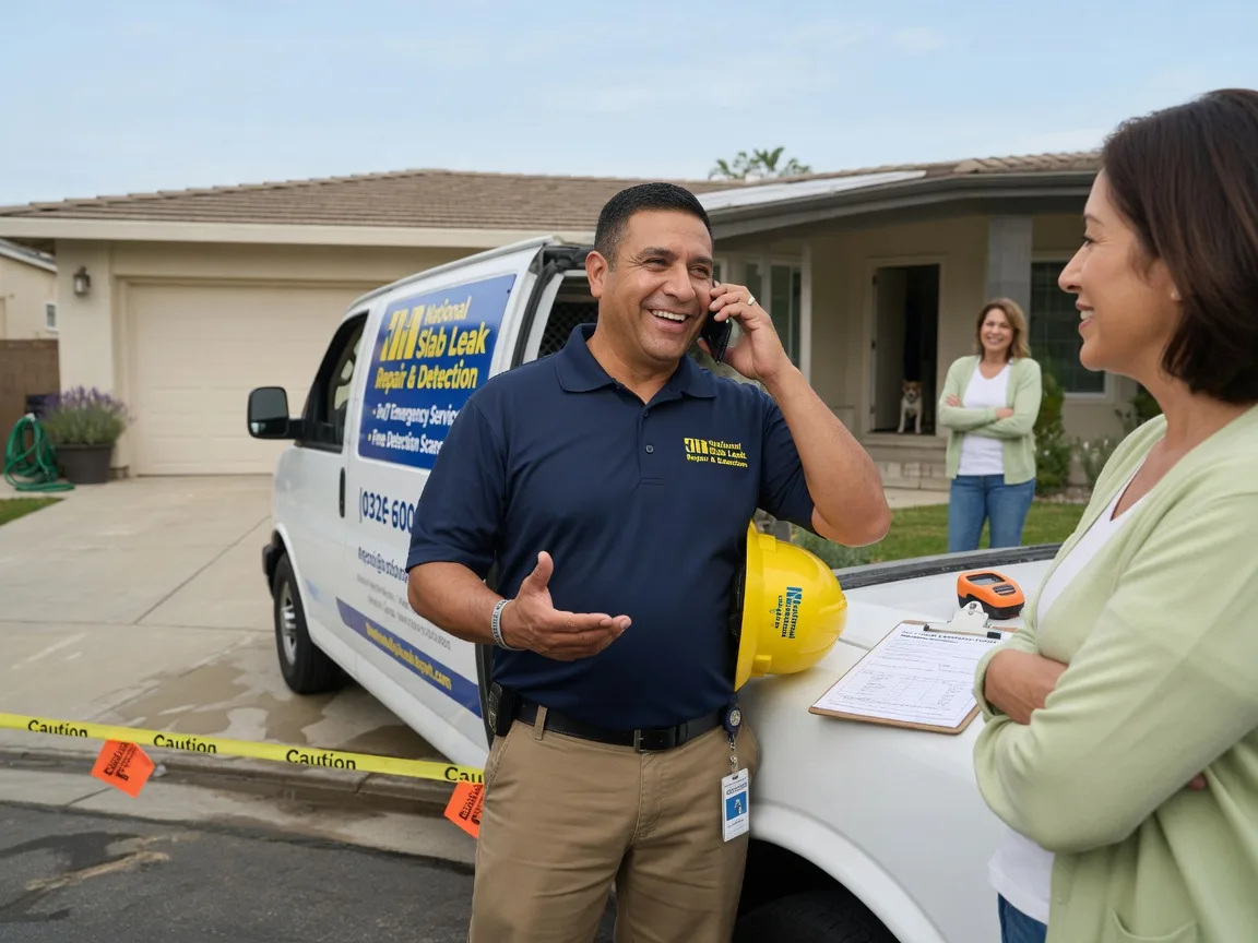 Slab Leak Detection Littleton, NH FAQs